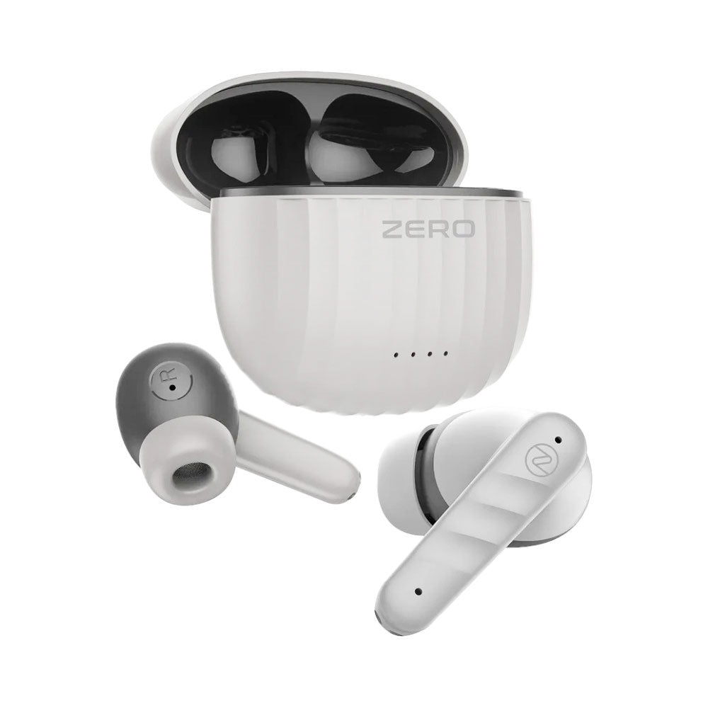 ZERO AIRBUD CARBON Z BUDS LIGHT GRAY