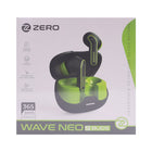 ZERO WAVE NEO Z BUDS NEON BLACK