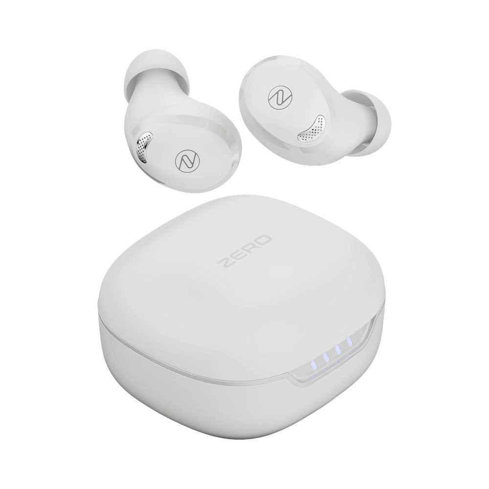 ZERO ATOM PRO Z BUDS SNOW WHITE