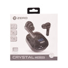 ZERO CRYSTAL Z BUDS PURE BLACK