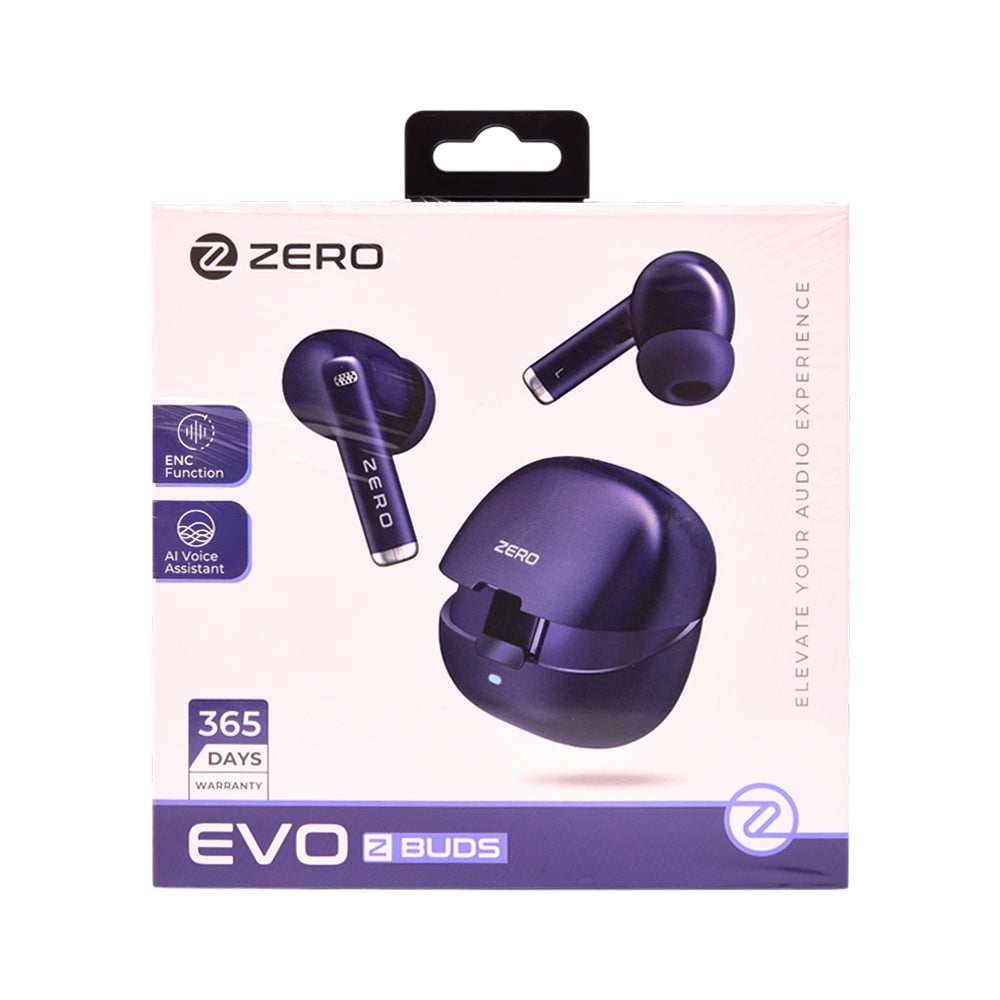 ZERO EVO Z BUDS MIDNIGHT BLUE ENC
