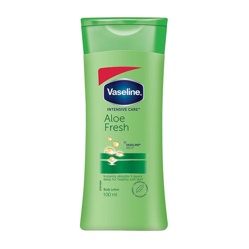 Vaseline- Aloe Soothe Lotion, 100ml