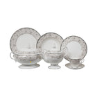 DINNER SET NORITAKE 98PC 4914 BASIC