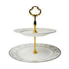 DISH CAKE 2TIRE ROYAL BISTRO K105-N2-2 BASIC