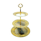CAKE DISH ROYAL BISTRO 3TIER K105-627N-3 BASIC