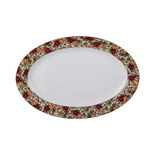 DISH RICE 14INCH ROYAL BISTRO RP-802 BASIC
