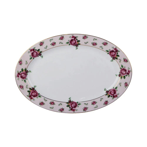 DISH RICE 14INCH ROYAL BISTRO RP-804 BASIC