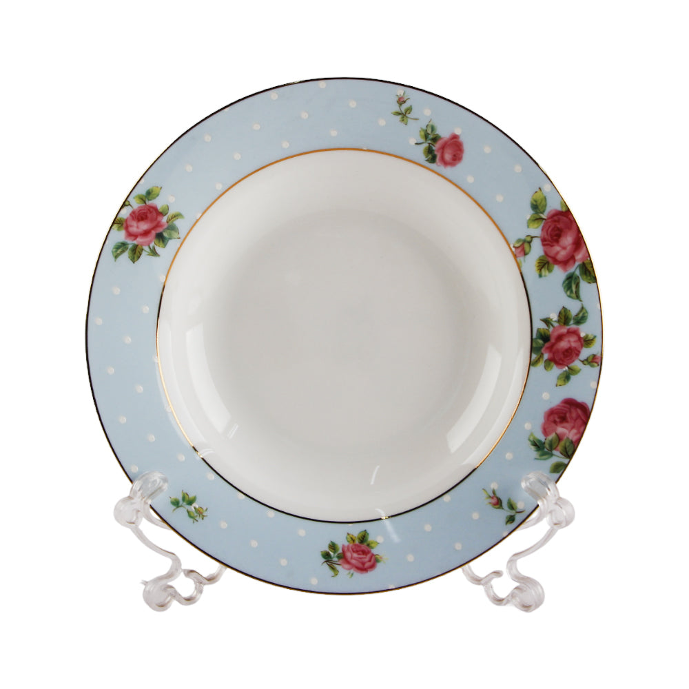 PLATE DEEP 9INCH ROYAL BISTRO DP-810 BASIC