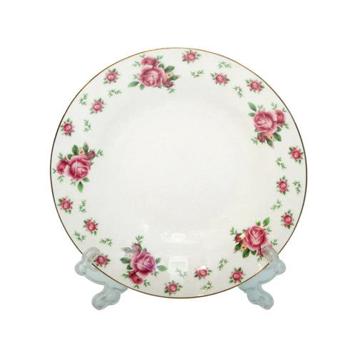 PLATE DEEP 9INCH ROYAL BISTRO DP-803 BASIC