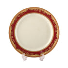 PLATE QUARTER WHITE 8INCH 353-419 BASIC