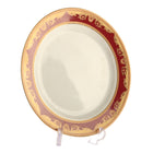 PLATE QUARTER WHITE 8INCH 353-419 BASIC