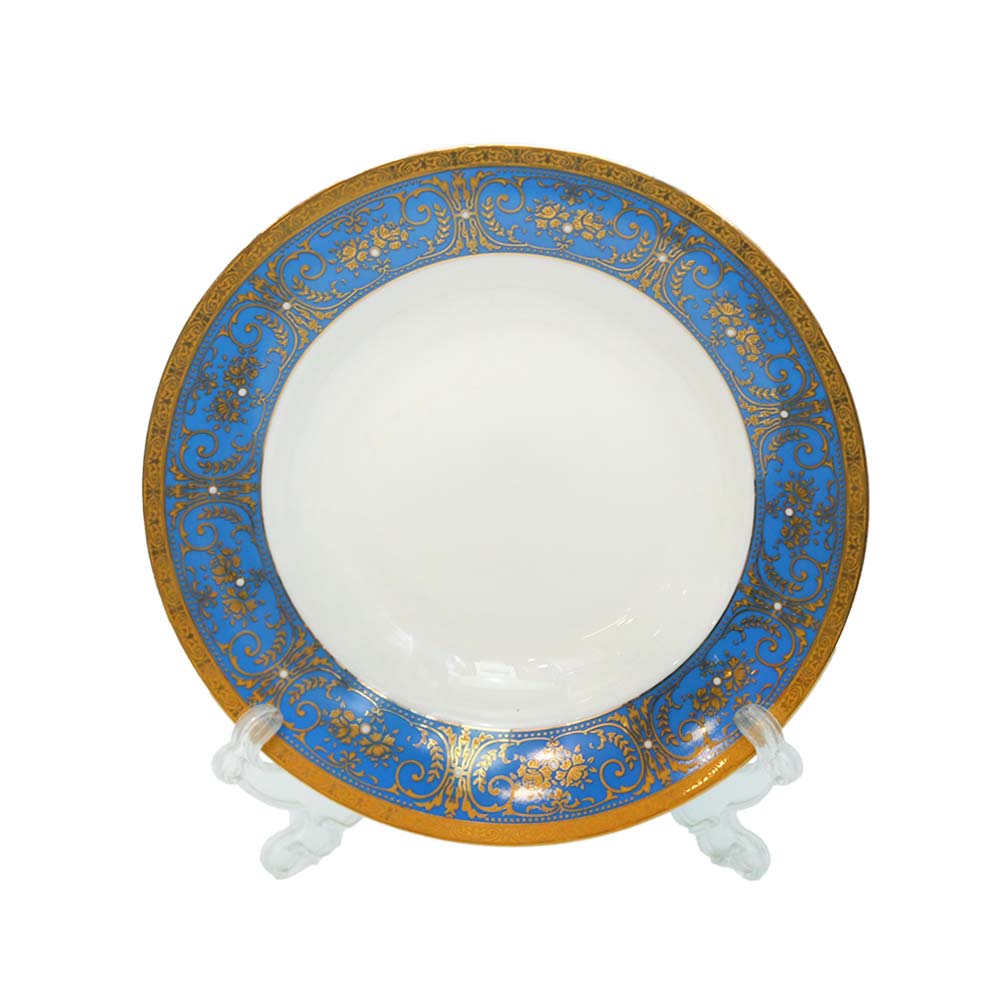PLATE DEEP ROYAL BISTRO DP-N8-LS BASIC