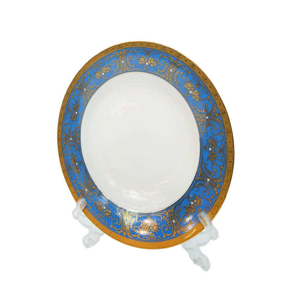 PLATE DEEP ROYAL BISTRO DP-N8-LS BASIC