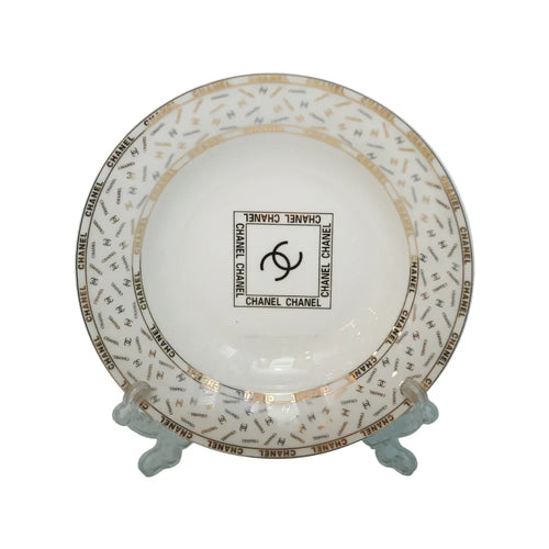 PLATE DEEP 9INCH ROYAL BISTRO DP-633 BASIC