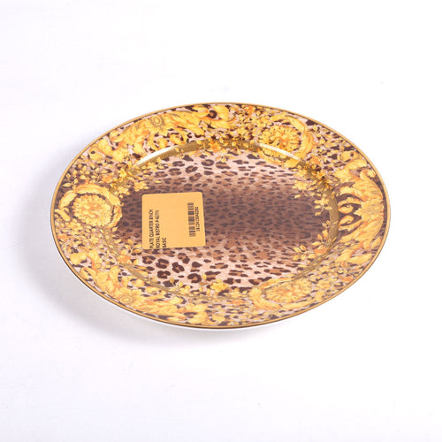 PLATE QUARTER 8INCH ROYAL BISTRO P-627N BASIC