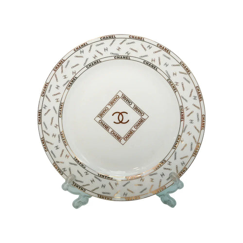 PLATE DINNER 10.5INCH ROYAL BISTRO P-633 BASIC
