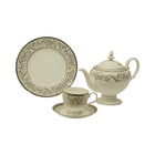 TEA SET NORITAKE 24PC 4919 BASIC