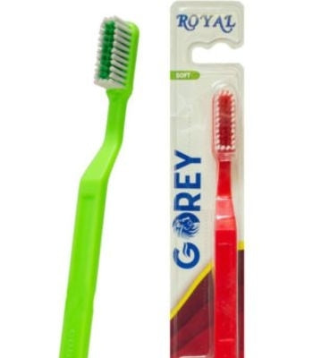 Gorey Toothbrush Royal