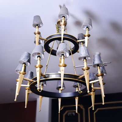 CHANDELIER IR C3008 BASIC