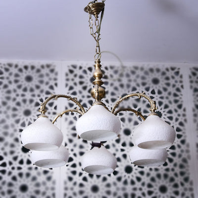 CHANDELIER GHIDINI IR EI-0C BASIC