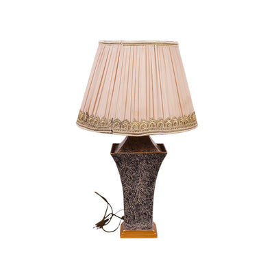 TABLE LAMP PORCELAIN JDA1166A-01A BASIC