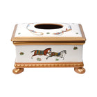 TISSUE BOX PORCELAIN HCH35-11.5-303 BASIC