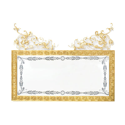 WALL MIRROR GHIDINI IR G538712-1SW BASIC