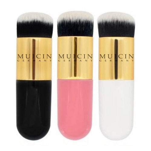 Muicin - Kabuki Foundation Makeup Brush
