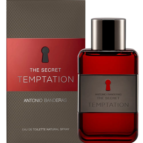 Antonio Banderas - The Secret Temptation Edt 100 Ml