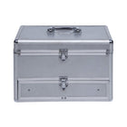 TRACK COSMETIC CASE ALUMINIUM SBC12Y BASIC