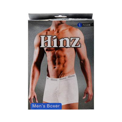 HINZ NICKER BLACK 502 LARGE BASIC