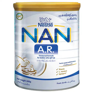 Nestle NAN AR Milk Powder 380g For Infants