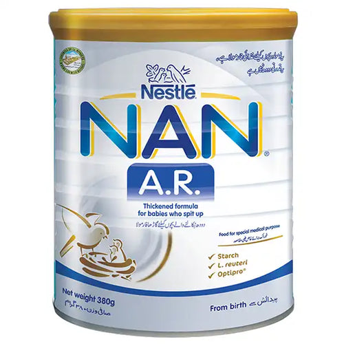 Nestle NAN AR Milk Powder 380g For Infants