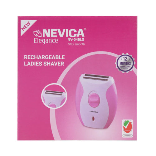 NEVICA LADY SHAVER BF-NV-045LS