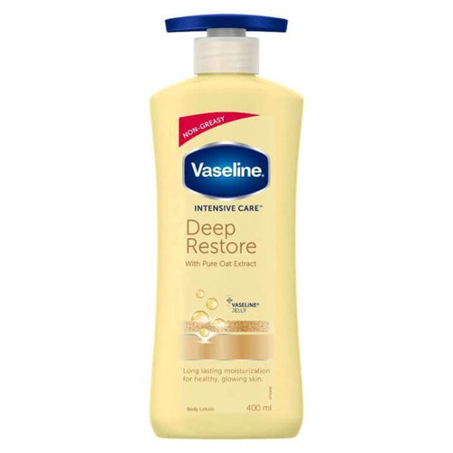 Vaseline- Deep Restore Lotion, 200ml