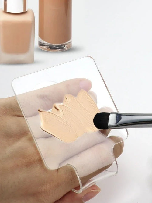 Shein - Square Nail Art