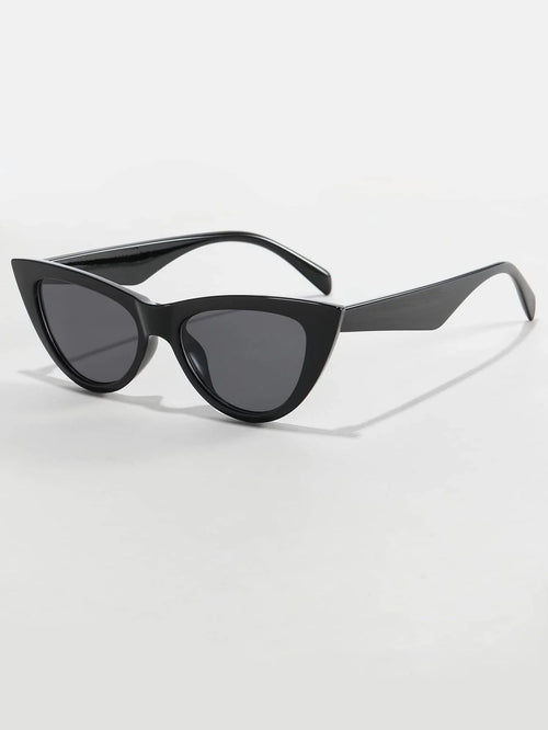 Shein - Cat-eye Sunglasses