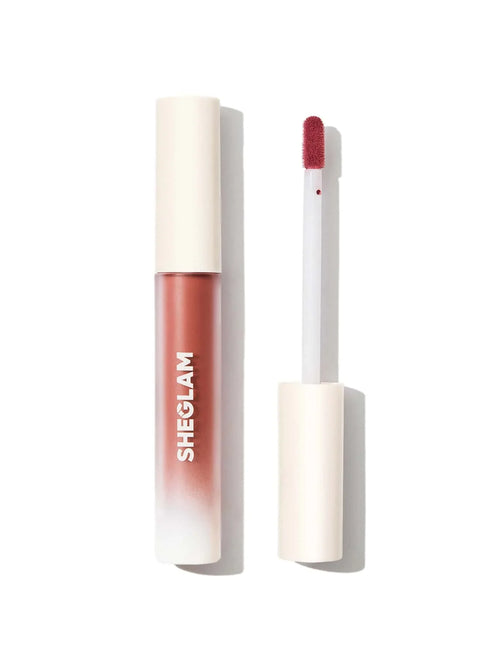Shein Sheglam - Matte Allure Liquid Lipstick - Damsel