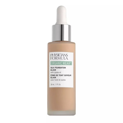 Physicians Formula Organic Wear Silk Foundation Elixir - Medium
