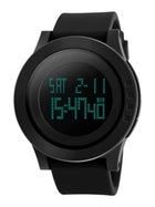 Shein - Men Water Resistant Electronic Watch