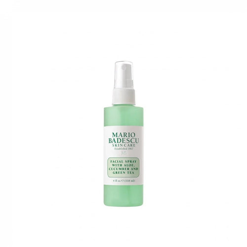 Mario Badescu - Skincare Facial Spray With Aloe Cucumber And Green Tea 118ml