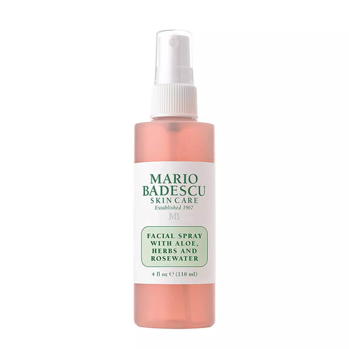 Mario Badescu - Skincare Facial Spray With Aloe Herbs And Rosewater 118ml