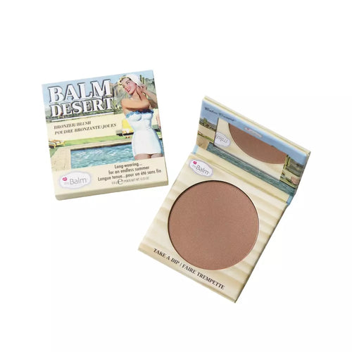 The Balm Desert Bronzer/blush