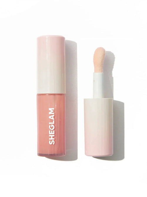Shein Sheglam - Hot Goss Plumping Lip Gloss-oh Em Gee