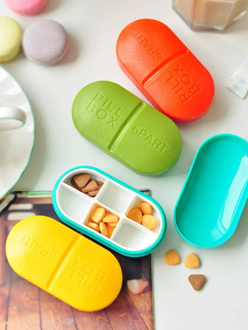 Home.co - Small Pill Box