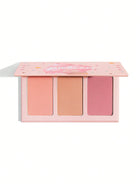 Shein Sheglam - Sweet Cheeks Blush Trio-enamored