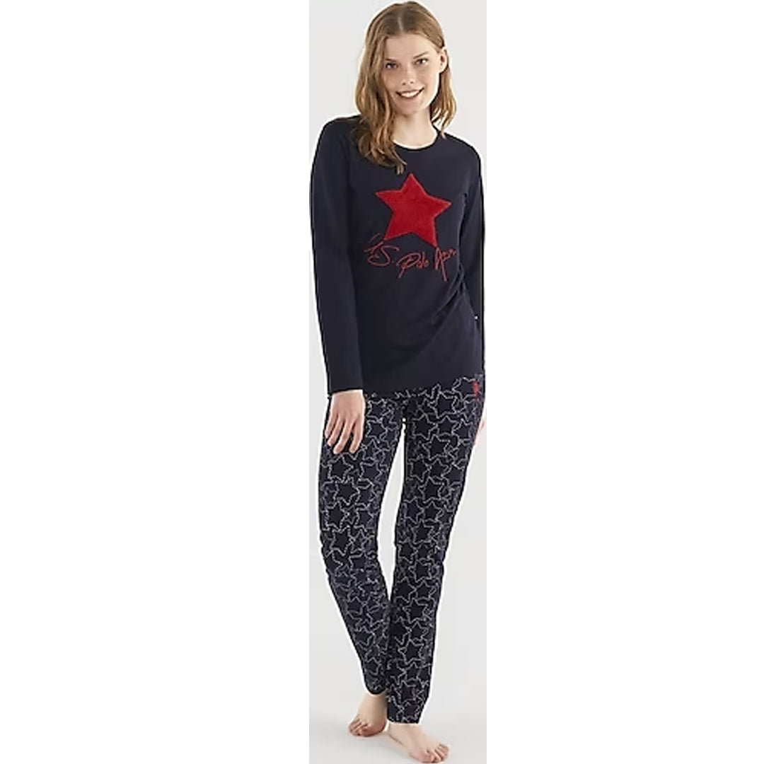 U.S POLO PAJAMA SUIT 16835