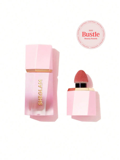 Shein- Sheglam Color Bloom Liquid Blush-rose Ritual