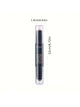 Shein - 2-Color Double Headed Contouring Penn, Highlighter Concealer Stick, Natural Stereoscopic Facial Contouring Makeup Stick (02)