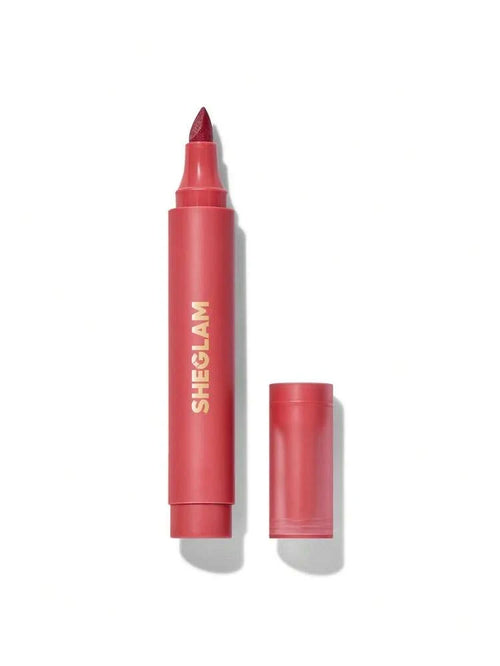 Shein Sheglam - Love Stained Lip Tint Marker - Bright Side